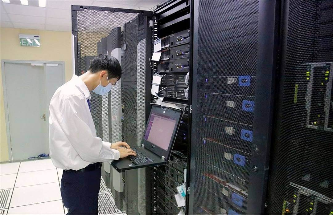 Thiết kế hạ tầng CNTT