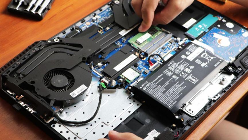 Bảo trì PC / laptop định kỳ