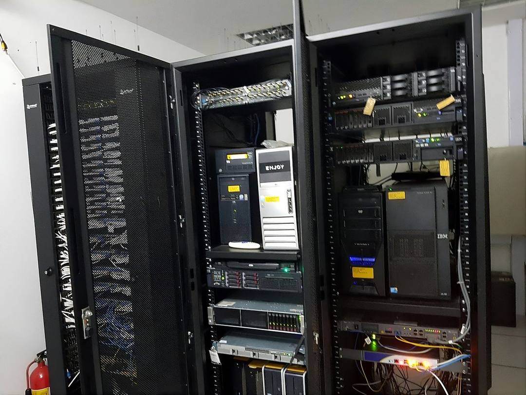 Setup & di dời hệ thống mạng